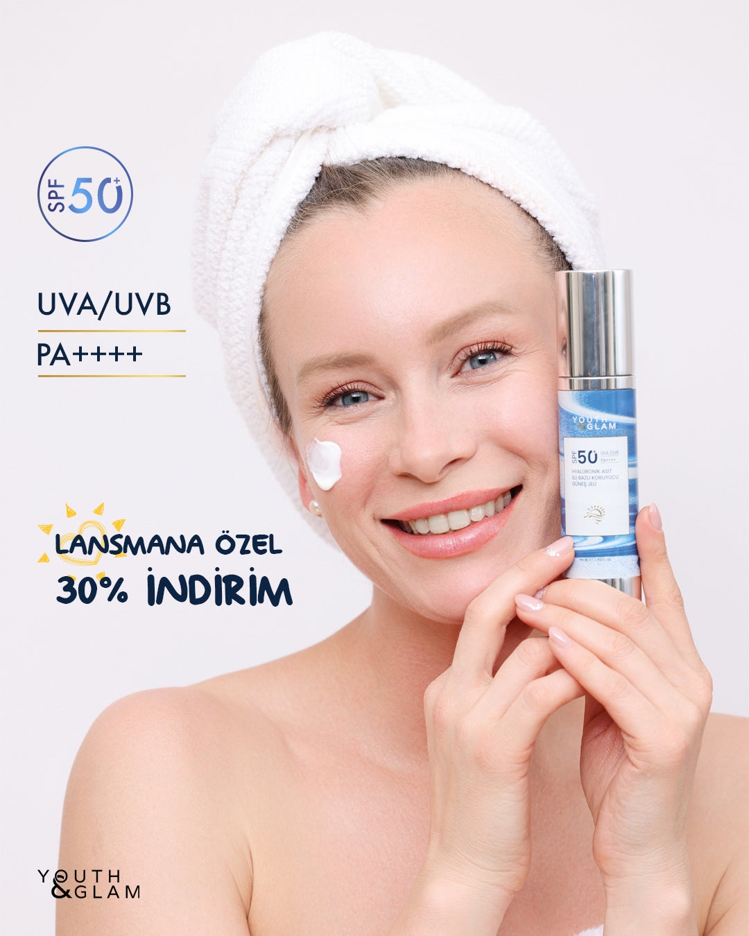 Neden Güneş Kremi Kullanmalıyım ?