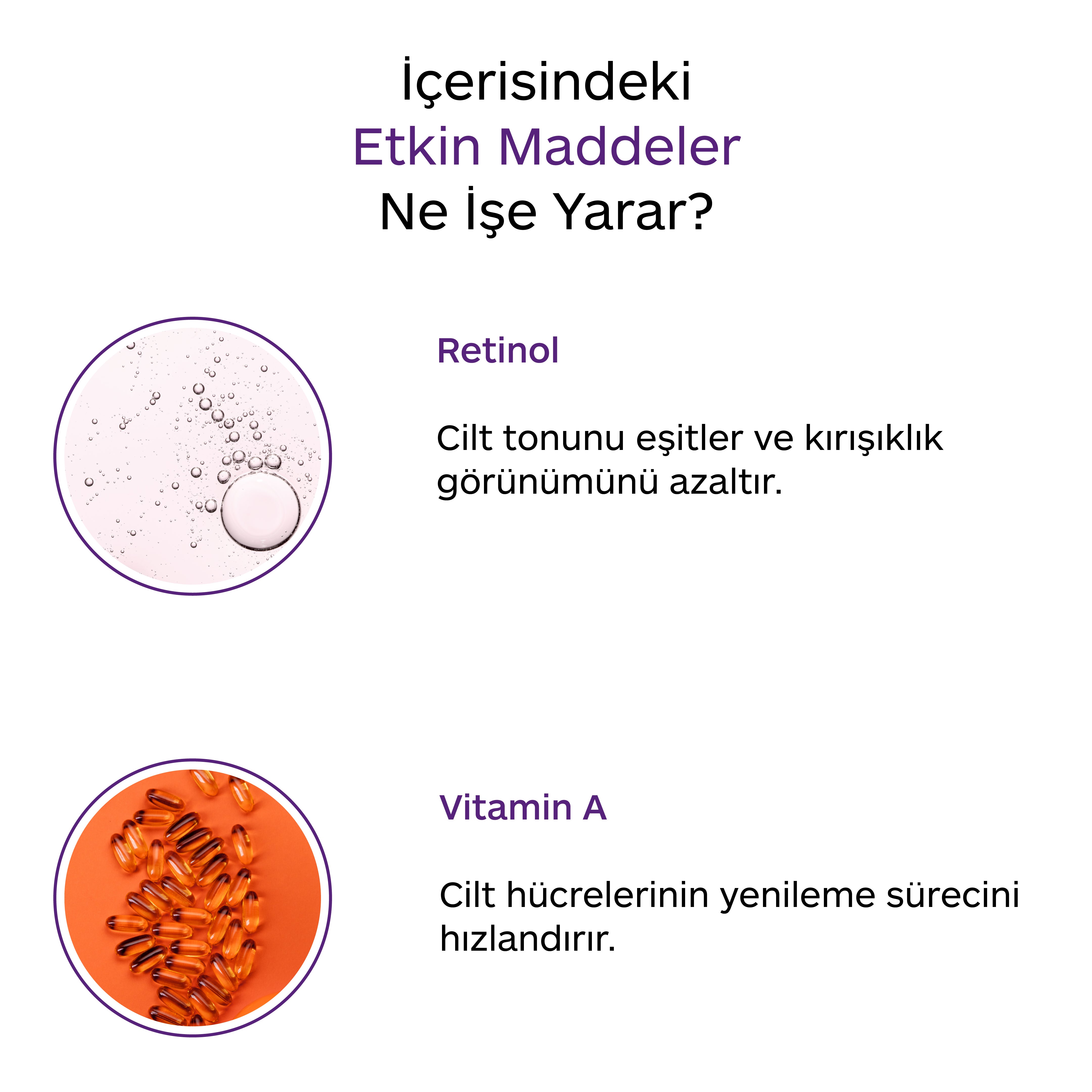 RETİNOL POMMADE GÖZENEK SIKILAŞTIRICI KREM