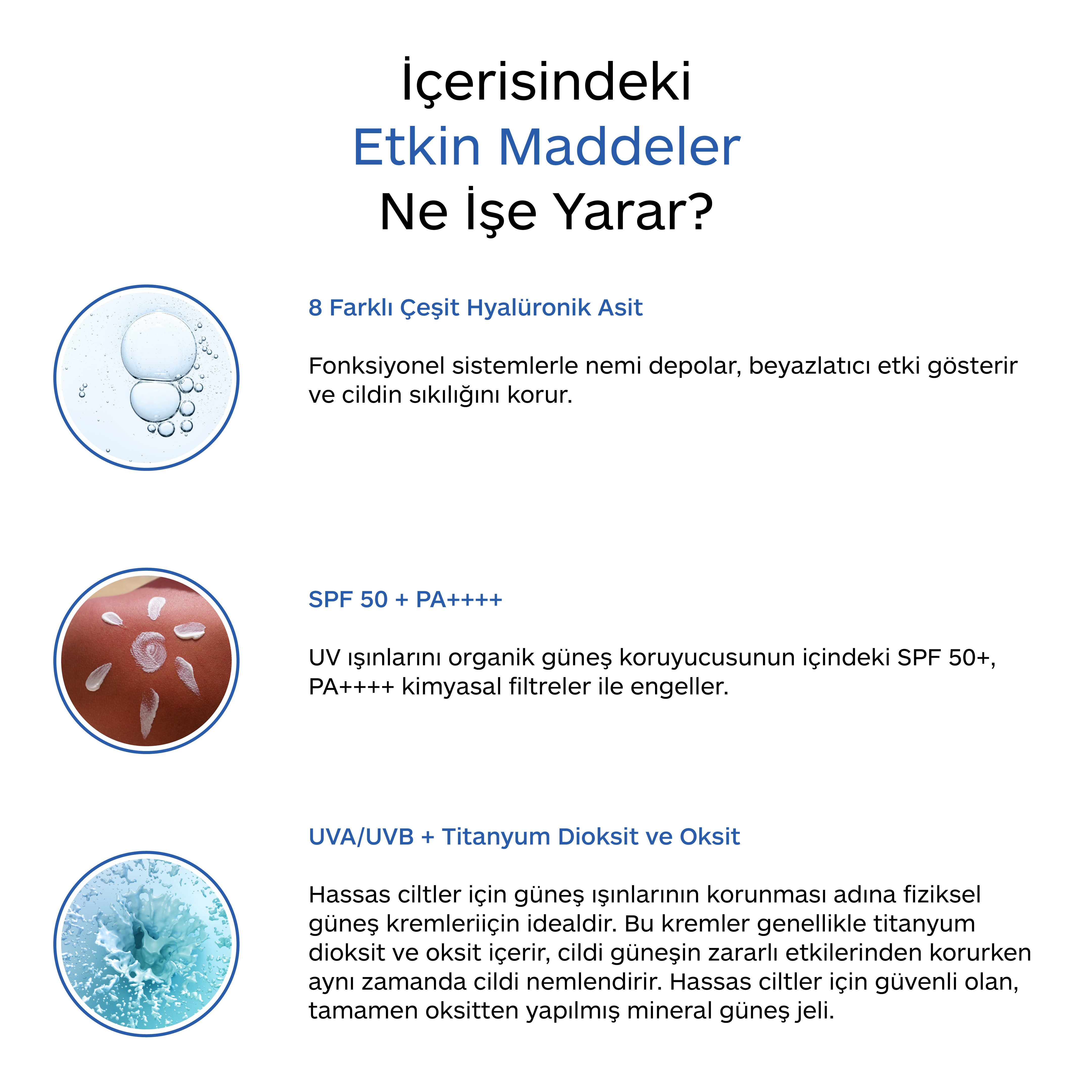 SU BAZLI GÜNEŞ JELİ 50 SPF+