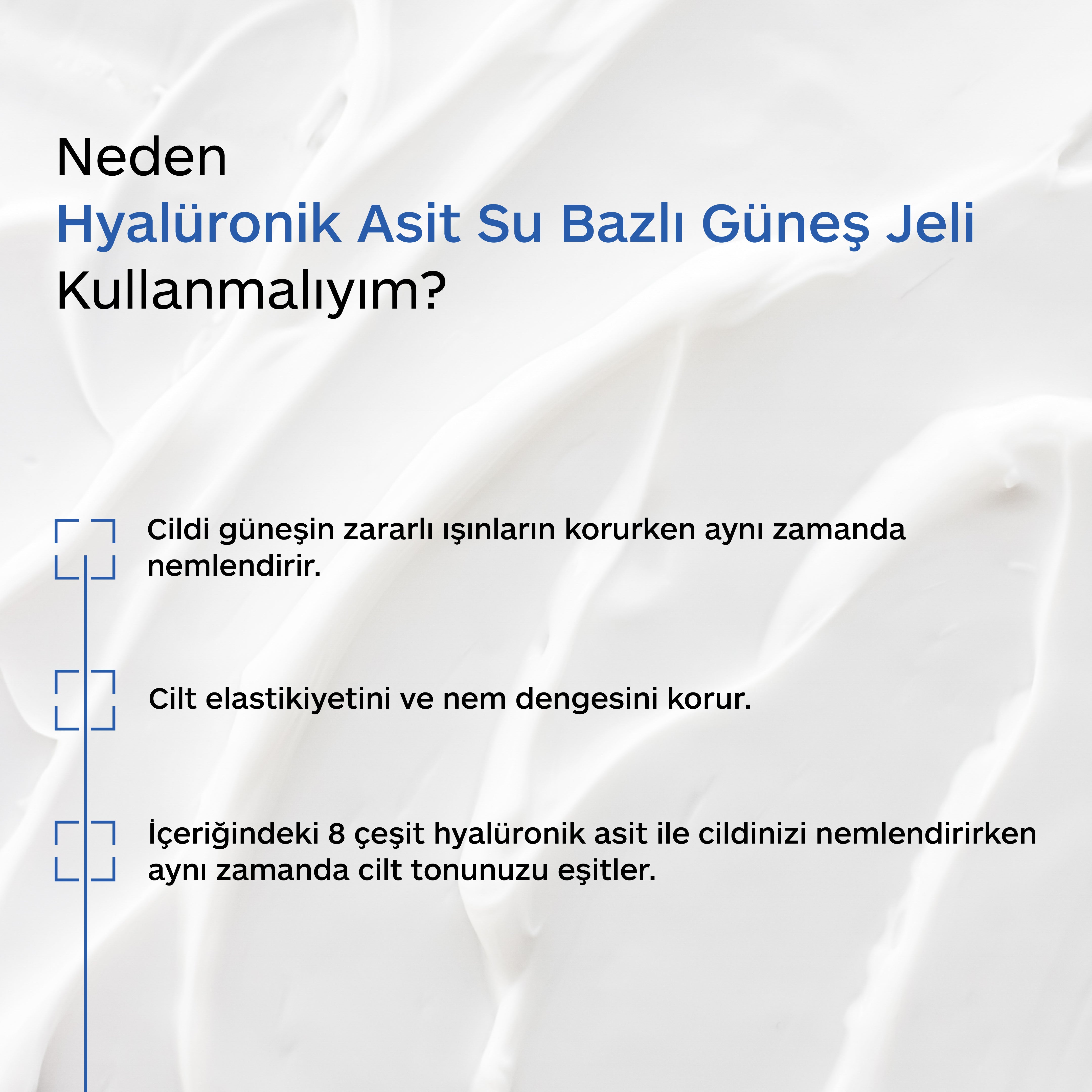 SU BAZLI GÜNEŞ JELİ 50 SPF+