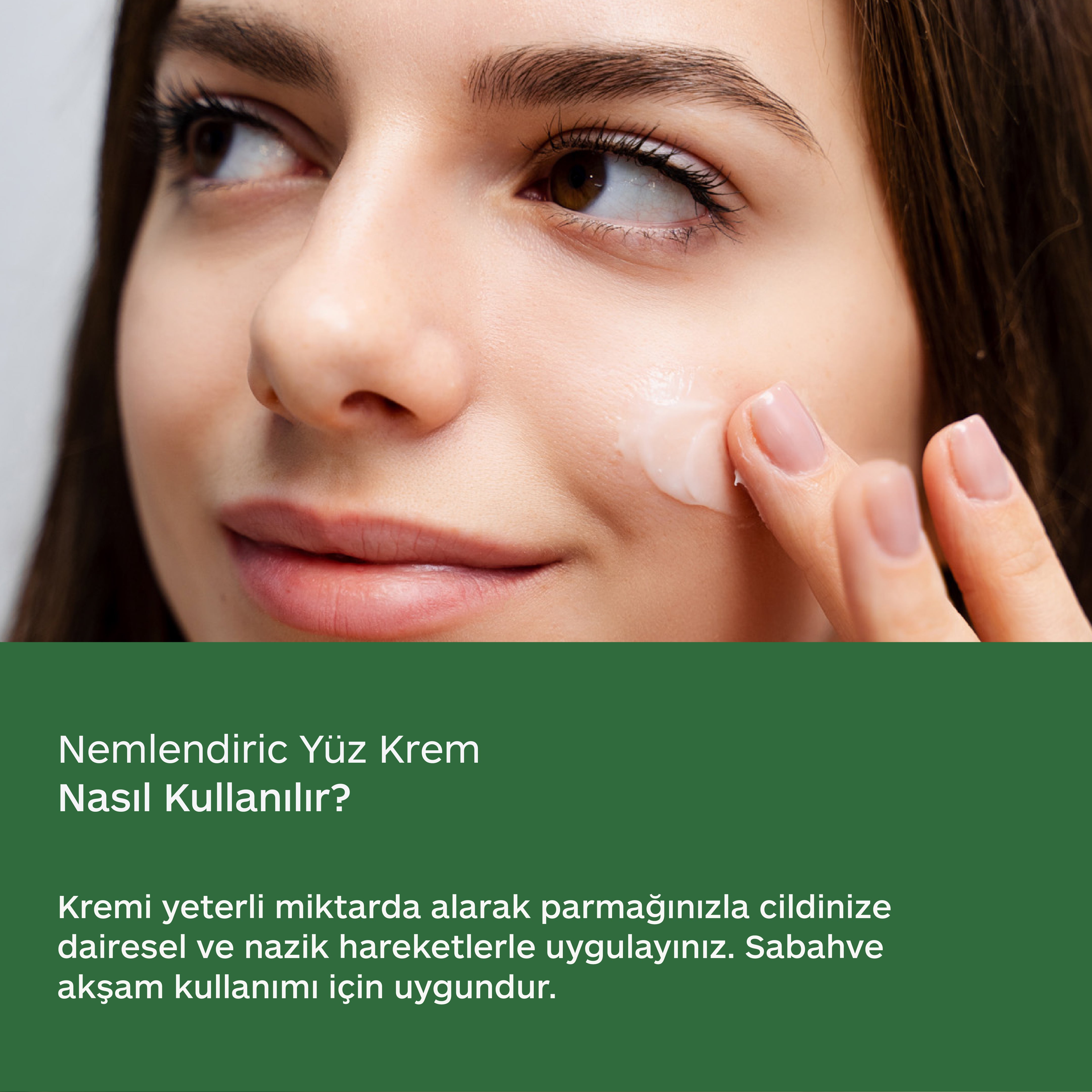 YOĞUN NEMLENDİRİCİ YÜZ KREMİ
