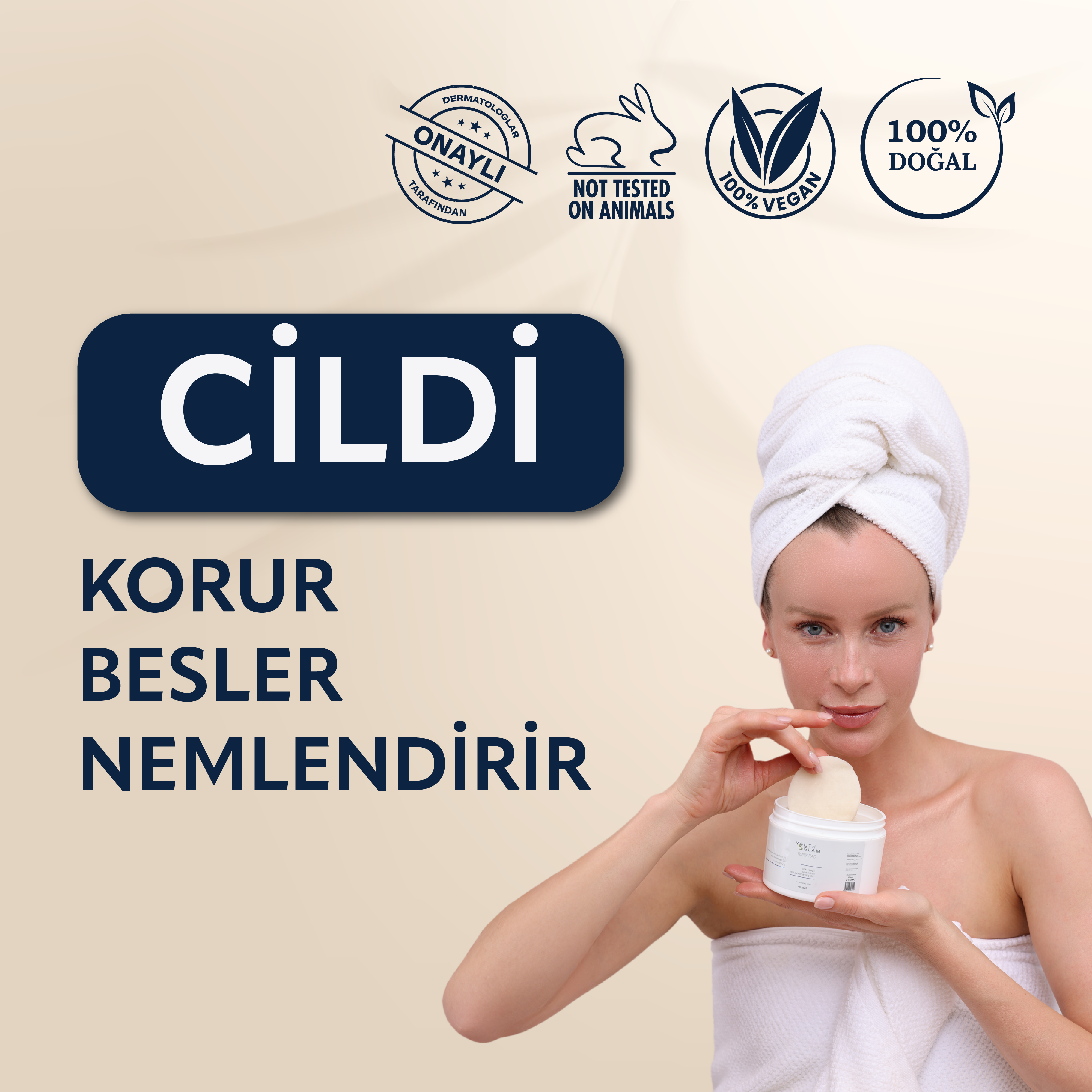 Yoğun Nem & Bakım Seti