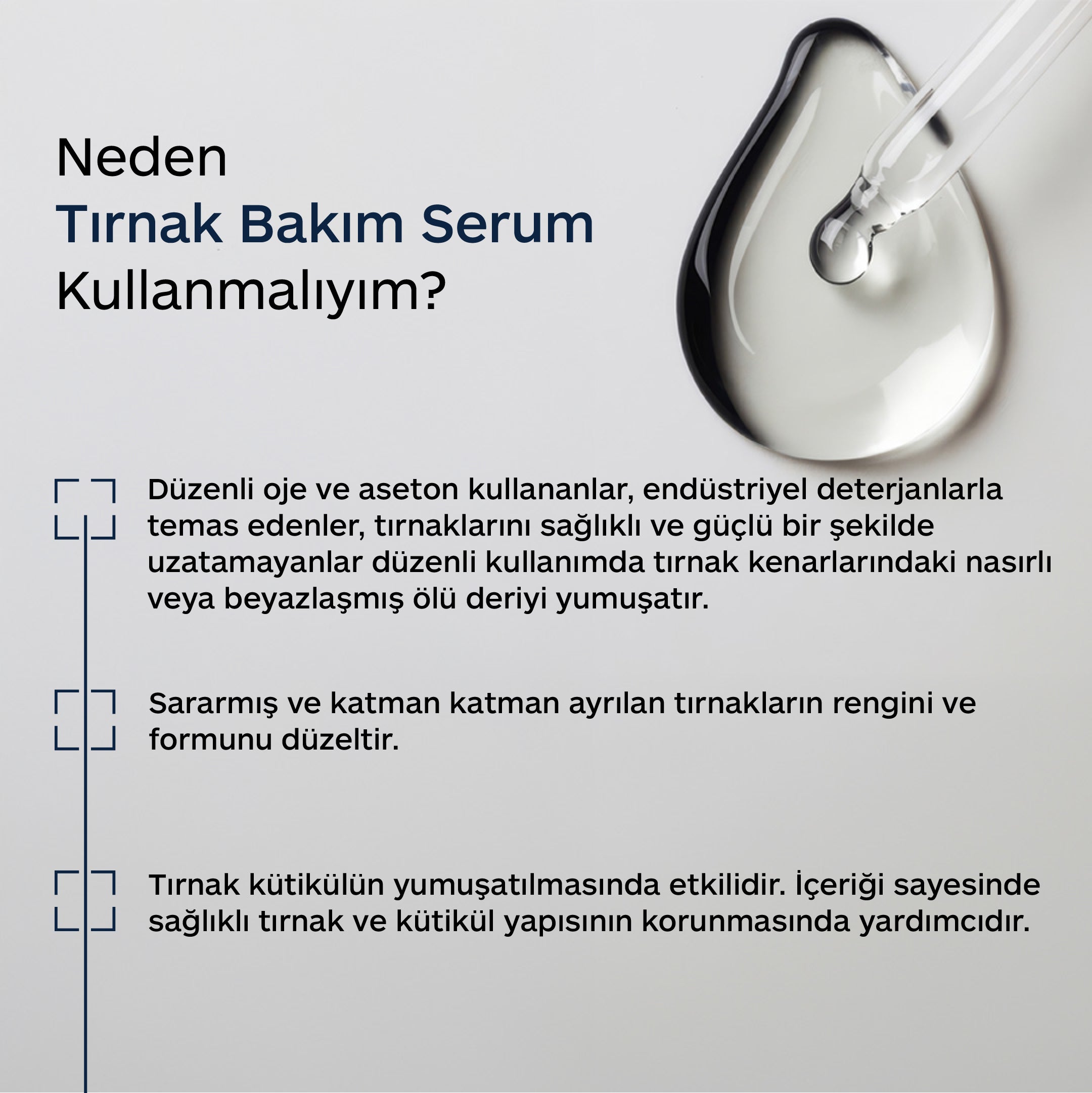 TIRNAK BAKIM SERUMU 30 ML
